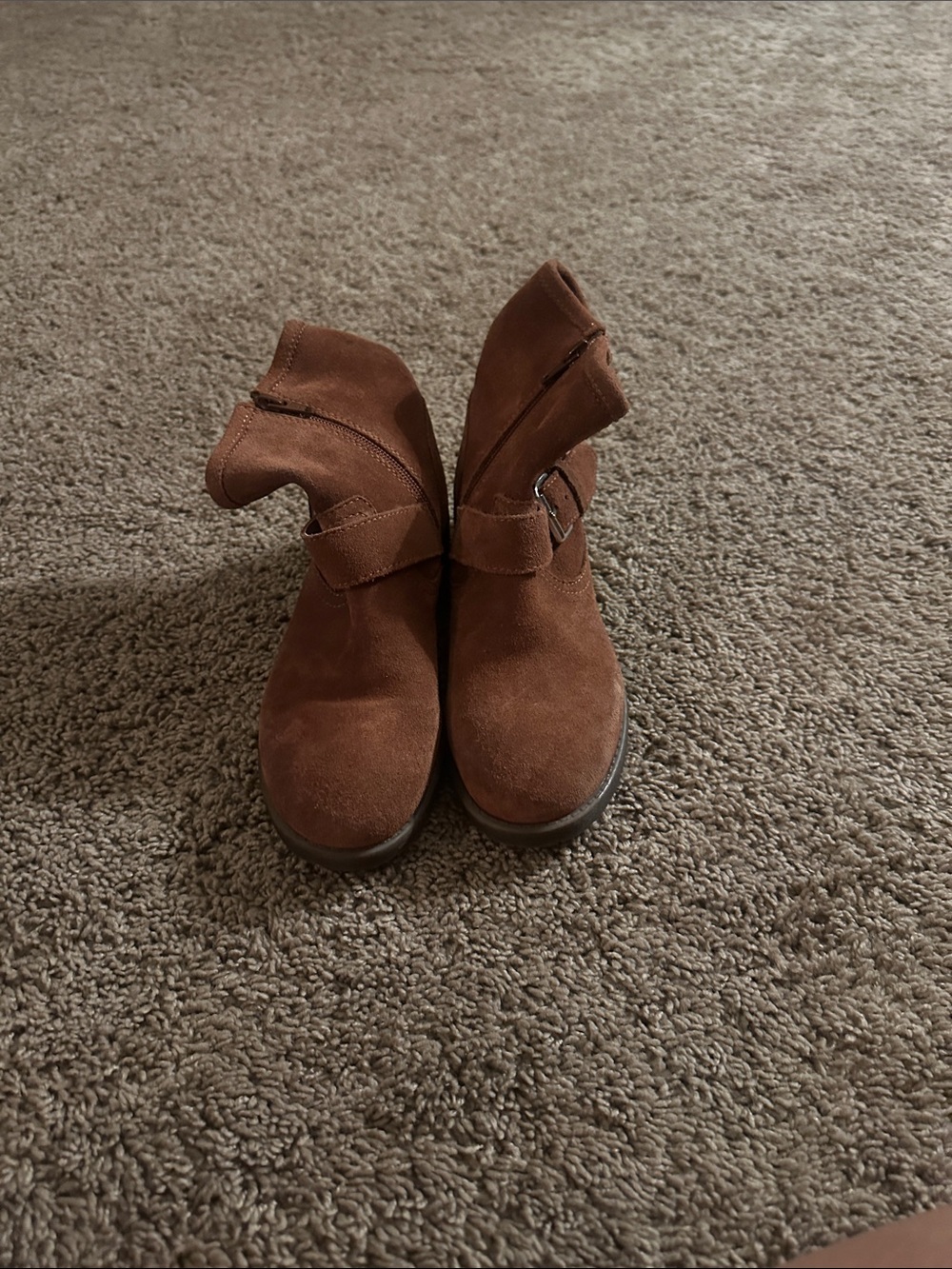 Steve Madden women’s boots